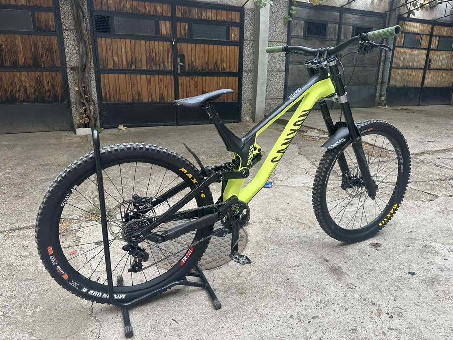Canyon Sender  AL6 2020 /27.5 L