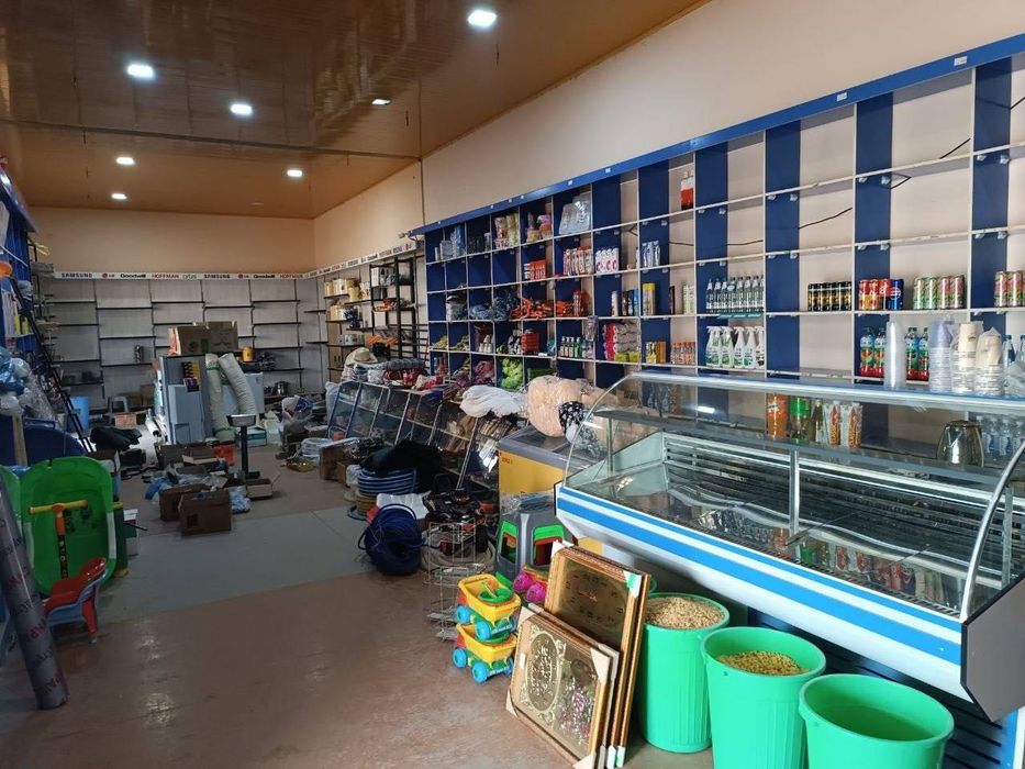 Andijoni mahallasida joylashgan biznes sentr arendaga beriladi