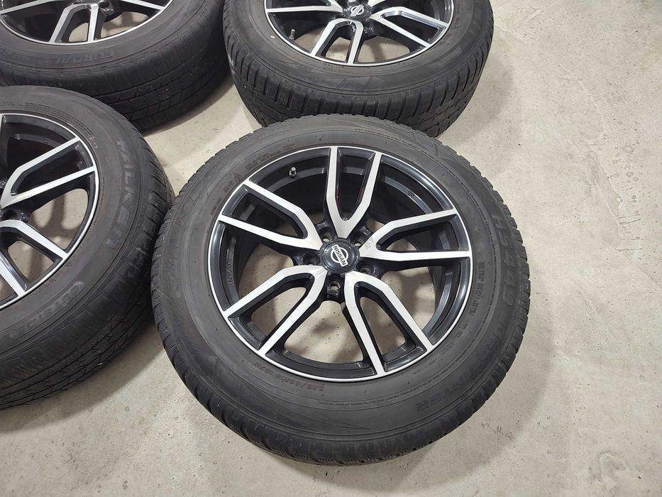 Jante 18 Toyota Rav 4 Chr Nissan Qashqai Juke Mazda prindere 5x114.3