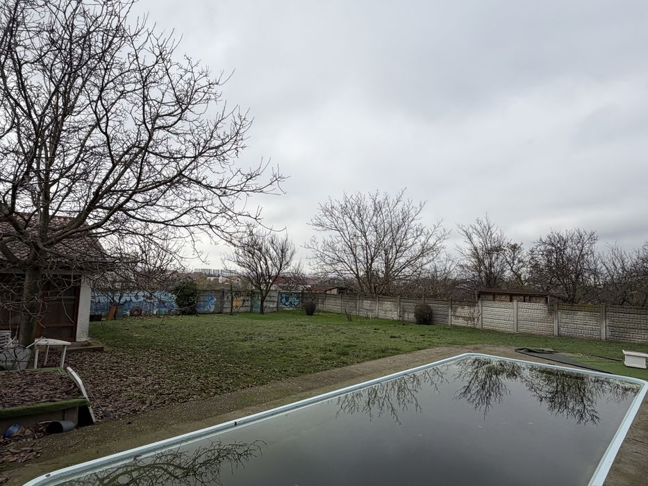 Vand teren zona hanul doctorului.