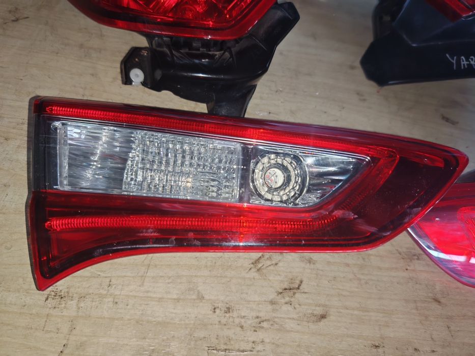 Стопове за Toyota Yaris 18г