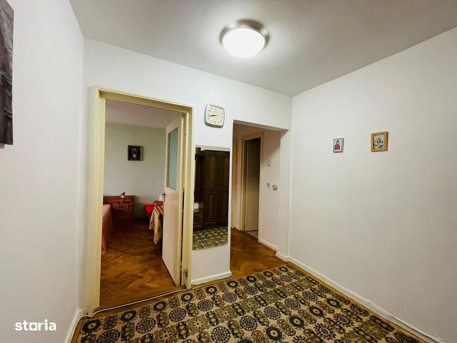Apartament 3 camere | decomandat | etaj 3 | Manastur
