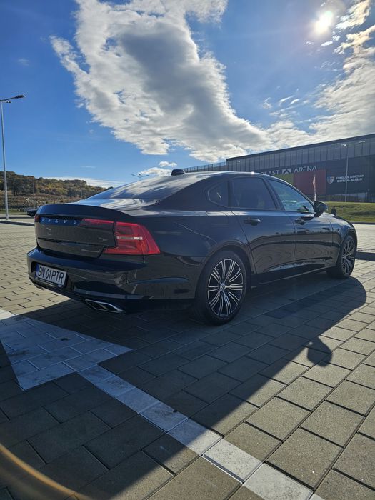VOLVO S90 2018 — imagine 5
