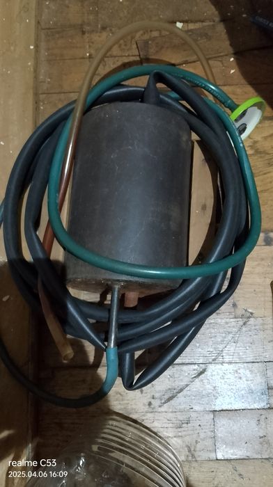 Перегоночный аппарат