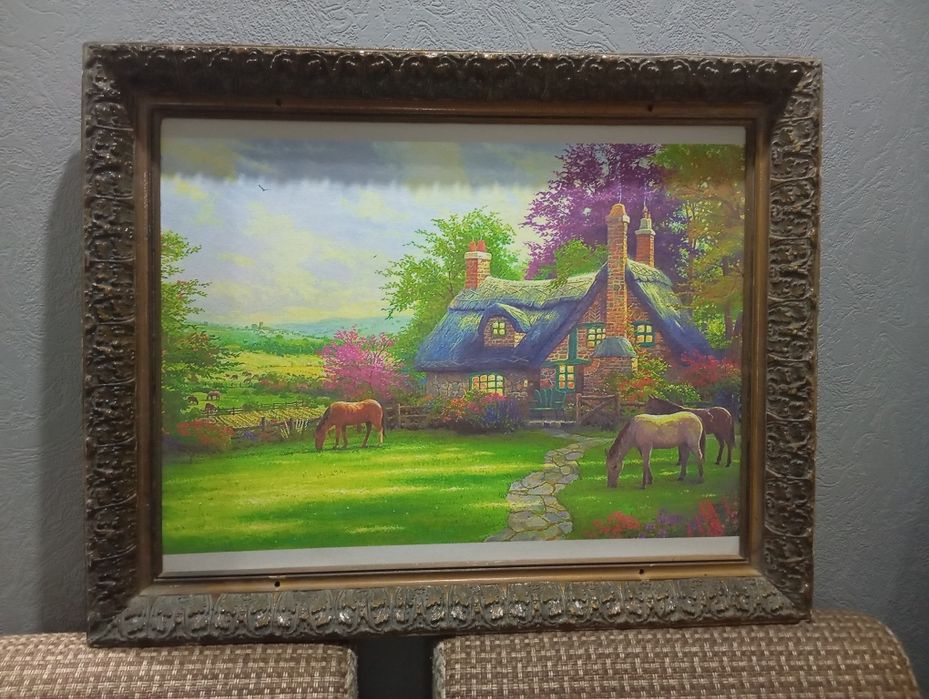 Продам картины разные украсят ваш интерьер дом или дачу