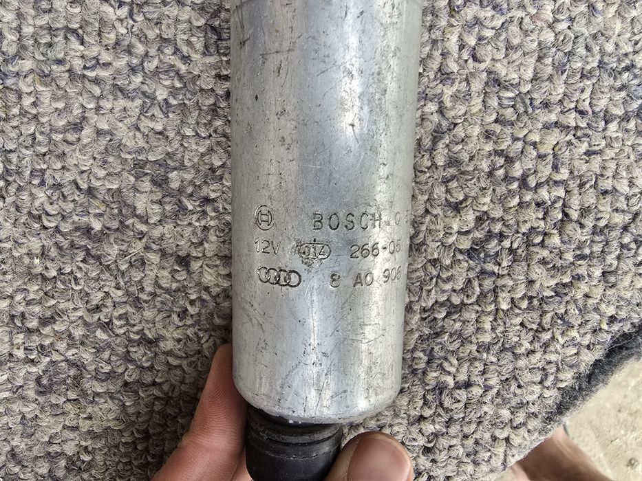 Бензонасос на ауди б4 audi 80 b4
