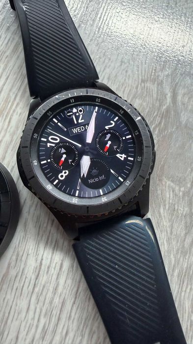 Samsung Gear S3 Frontier