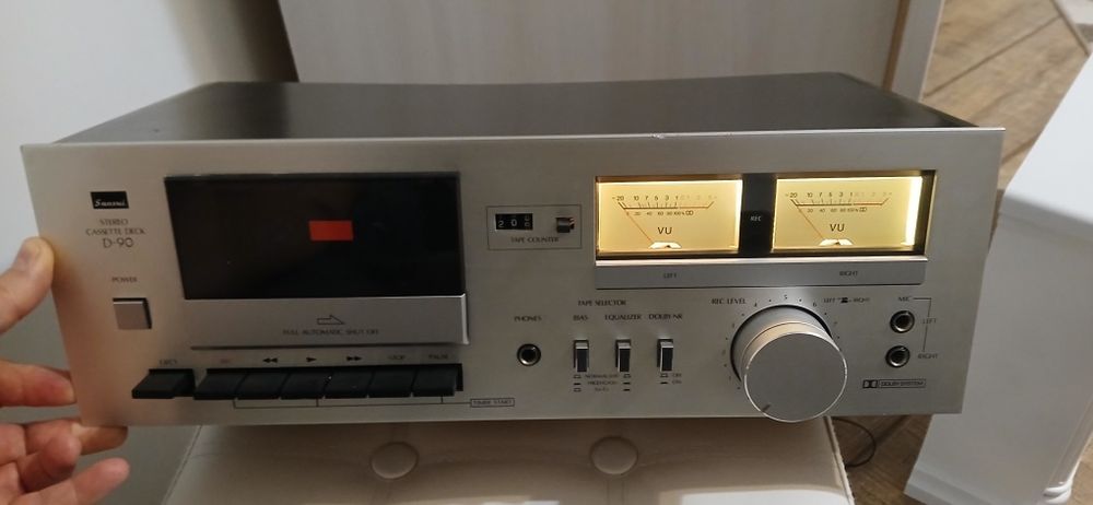 Deck Sansui D 90