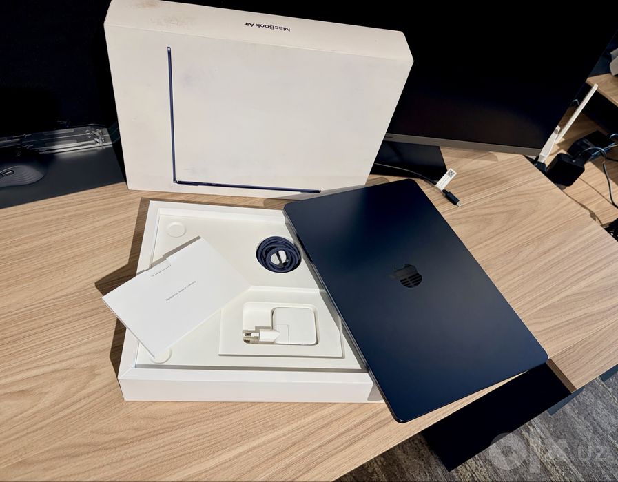 MacBook Air M4 16/256 - Макбук - Ноутбук