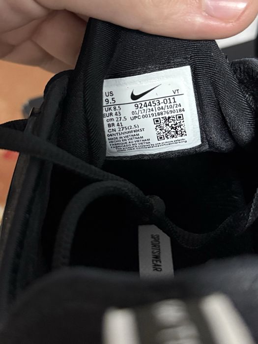 Nike air vapormax plus