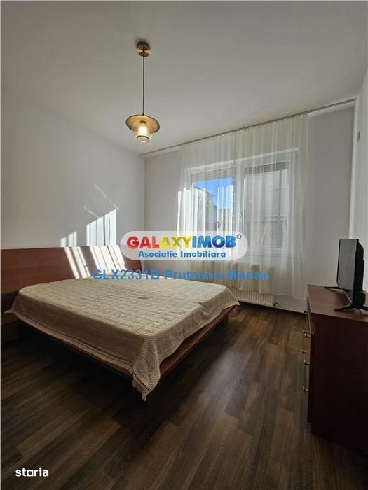 Vanzare apartament 2 camere cu Gradina de 50mp la Rezidential Avangard