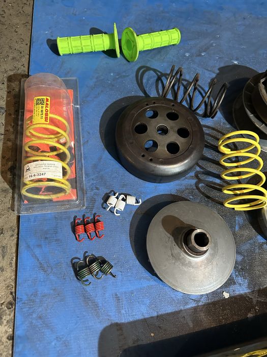 Части Yamaha X-max 250