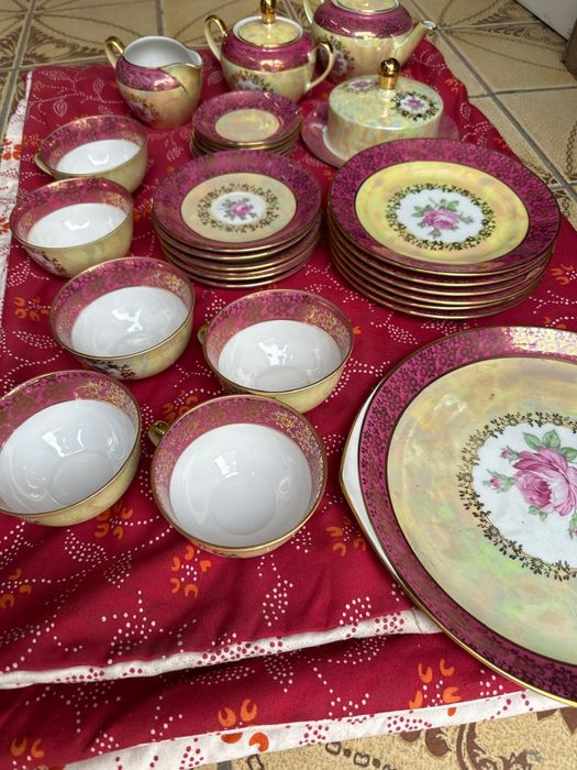 Посуда,ГДР,сервиз