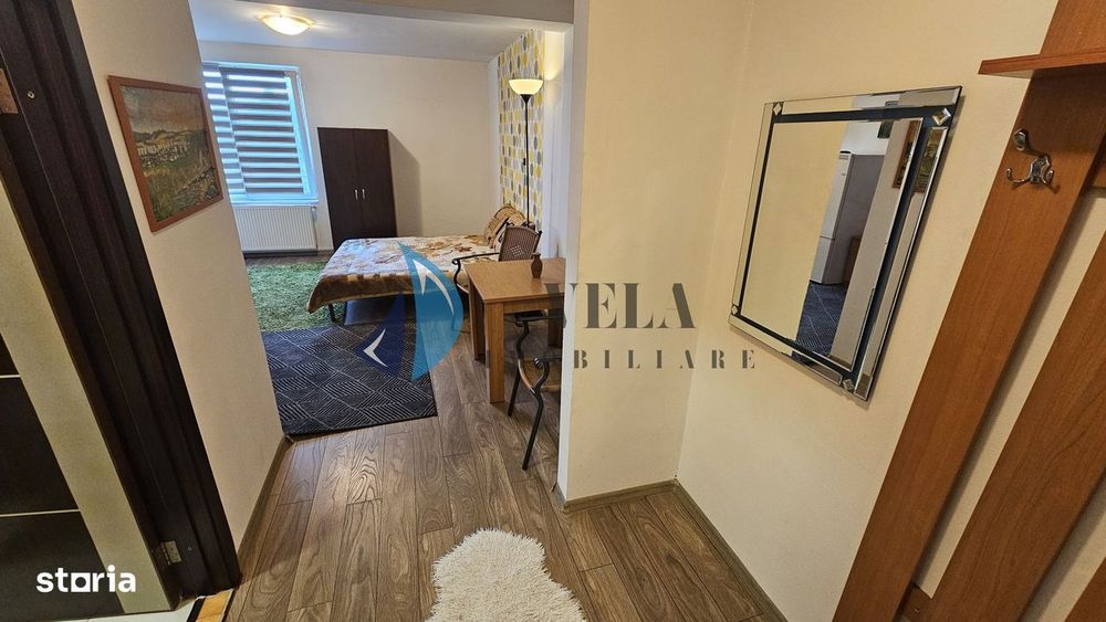 Garsoniera, pet friendly