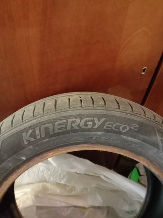 Шины Hankook kinergy eco2 185\55R15