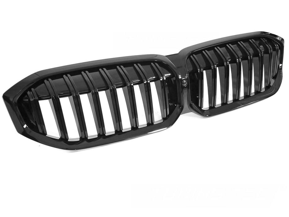 Grile BMW Seria 3 G20 G21 Facelift 2022+ Negru Lucios