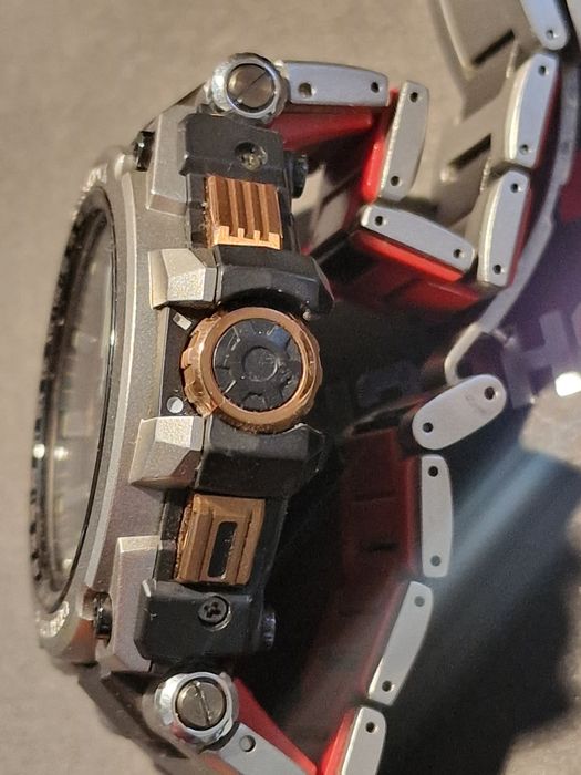 Casio G shock MT G G1000 1a