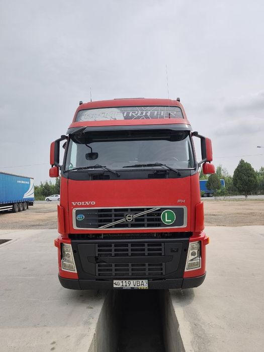 VOLVO EURO 5 + WELTON Прицеп Сотилади