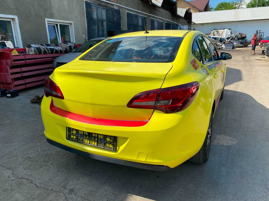 Piese OPEL ASTRA J  1.6 benzina din 2017 cutie automata - b16xer