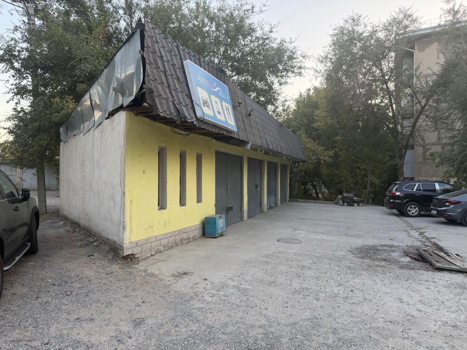 Продам 11 мкр СТО