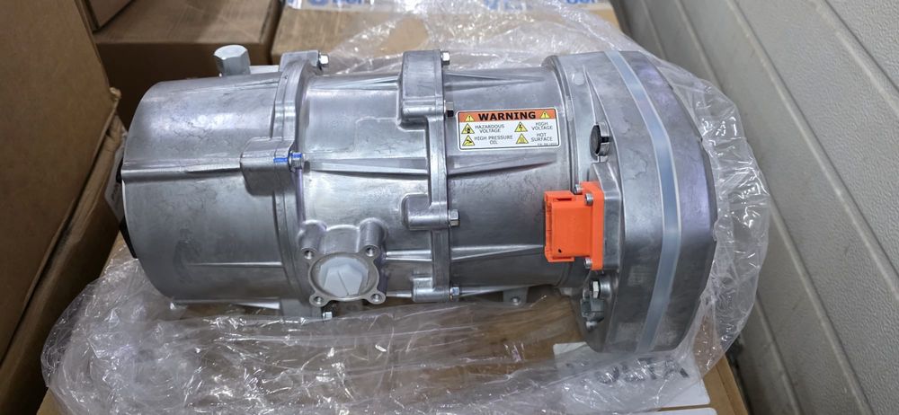 Pompa hidraulica Hydrapulse EHSU 3.1 ELECTRO-HYDRAULIC Directie Terzo Power P1001409-AA