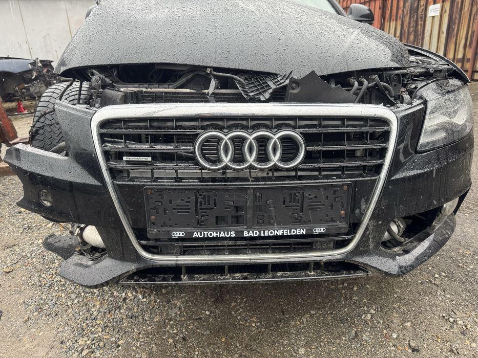 Ауди а4 б8 3.0 тди на части / audi a4 b8 3.0 tdi на части