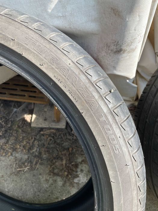 Set 4 Anvelope vara SUV 295 35 21 Bridgestone HANKOOK  Venus 265 40 21