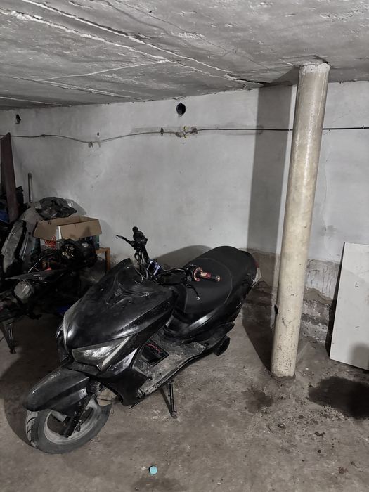 Мопед м8про