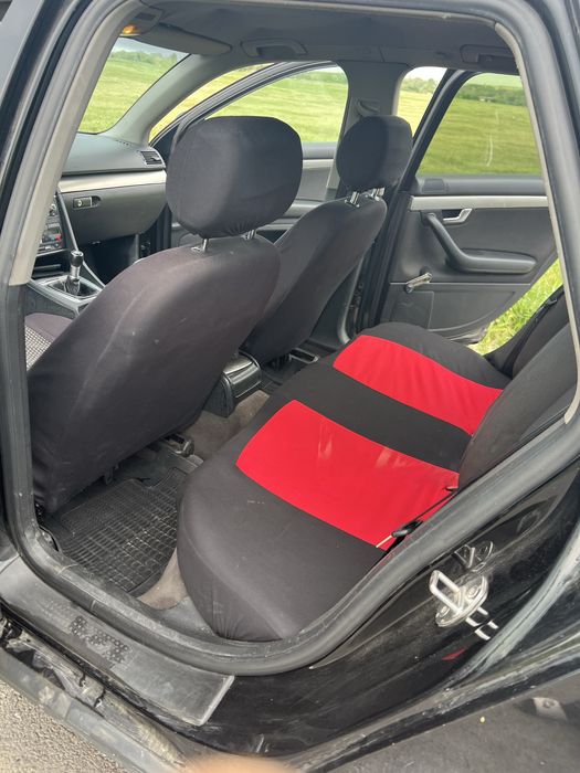Vand audi A4 b6 1.9 tdi