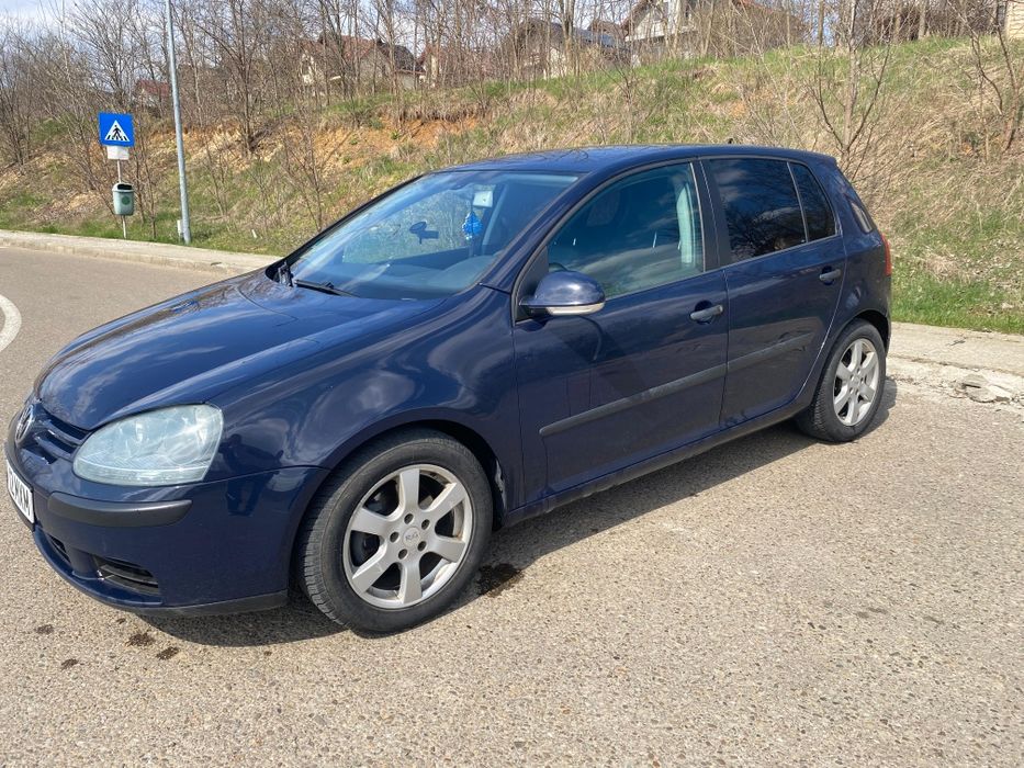 VOLKSWAGEN Golf 2005 — imagine 2