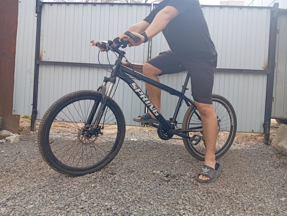 Продам велосипед