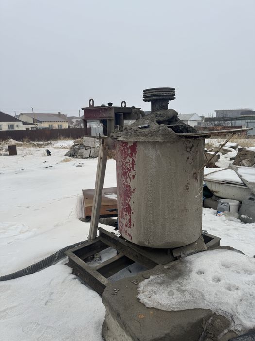 Газоблок құятын аппарат сатылады.