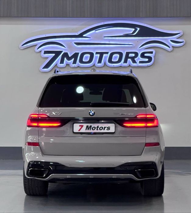 Bugun sotuvimizda BMW X7