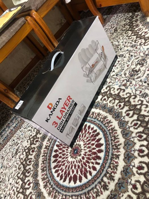 Посуда сушилка скидкада