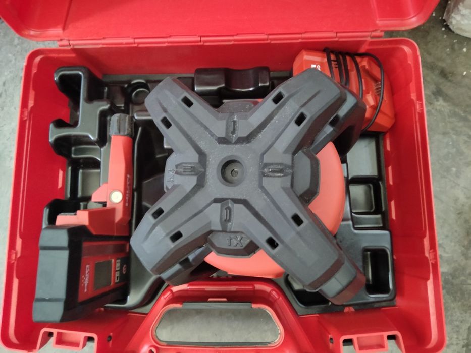 Laser Hilti PR2-HS    complet