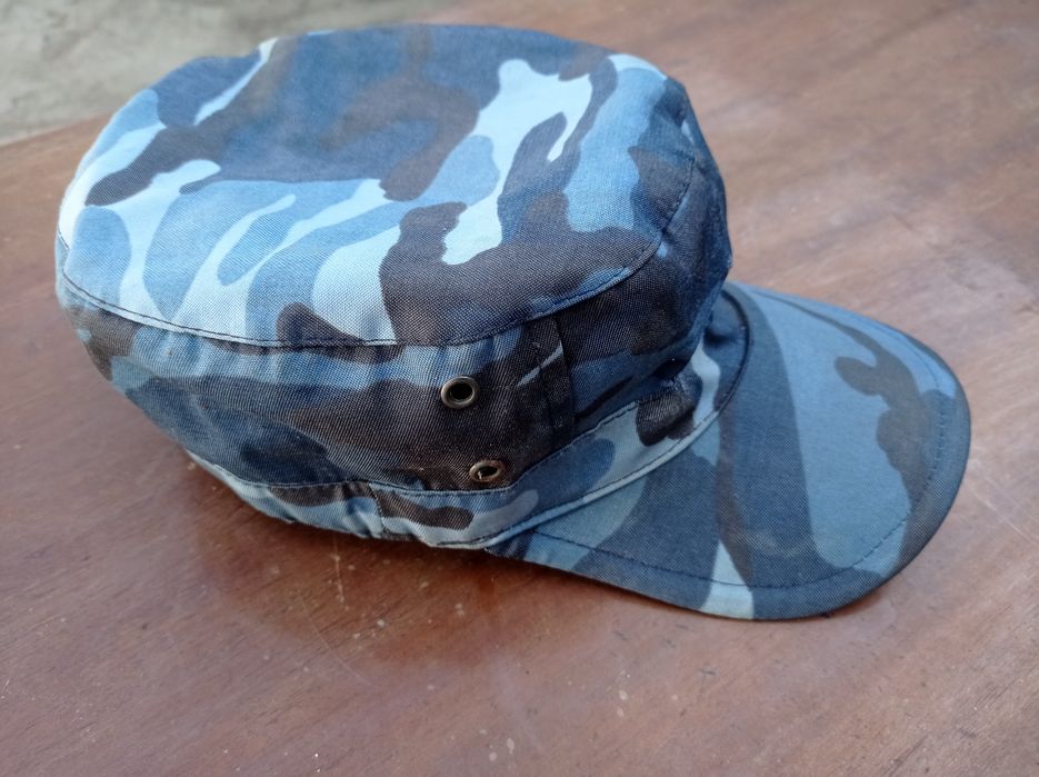 Кепка военная продам