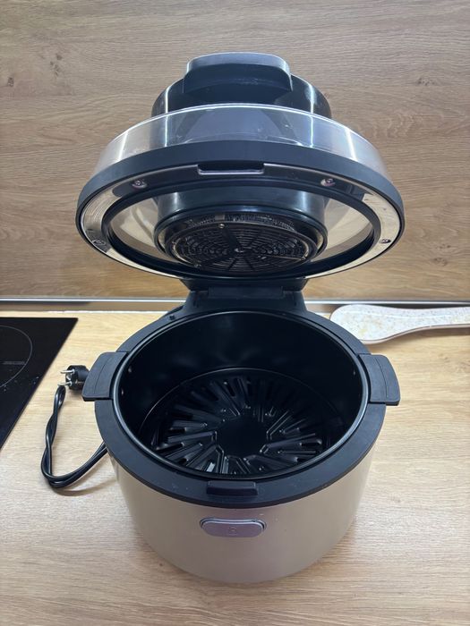 Уред с горещ въздух Air fryer Masterpro by Carlo Cracco