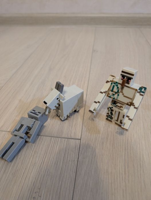 Figurina/e Maincraft