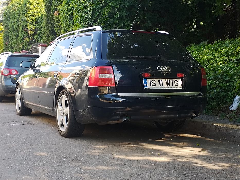 Audi A6 c5 2.5 tdi, automat, 180cp,motor BAU