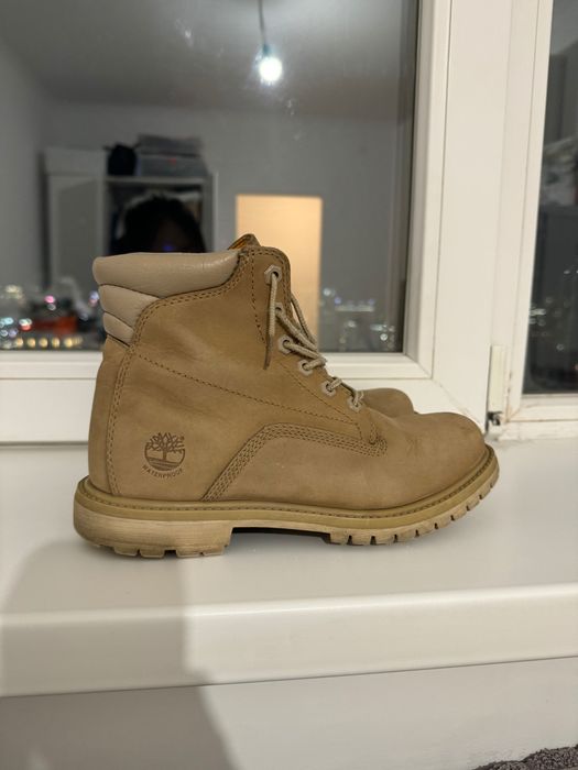 Ботинки Timberland женские