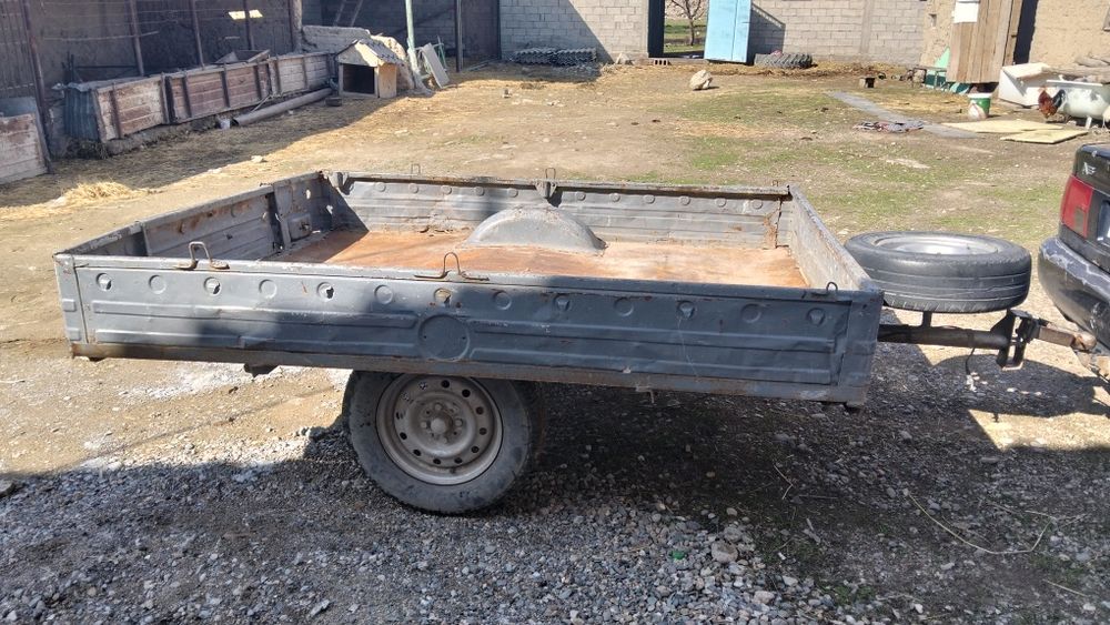 Продам Легковой прицеп