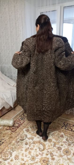 Натуральный каракуль
