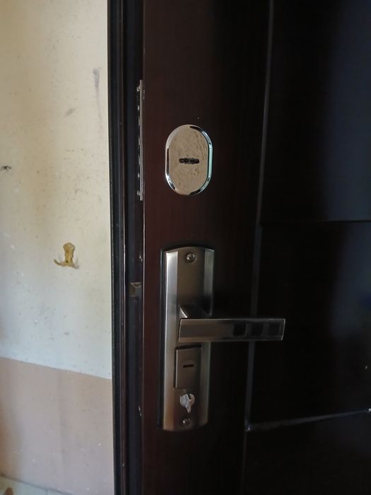 Замок очиш установка вскрытие урнатиш замок устаси