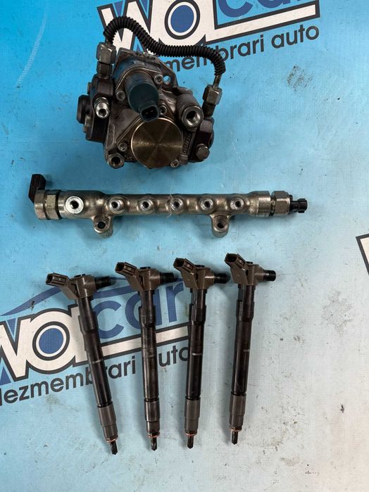 Kit injectie Mazda CX-5 2018 2.2D