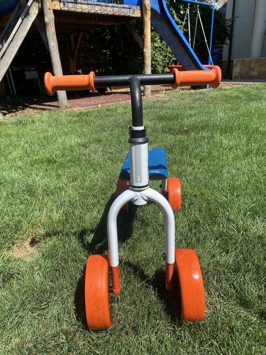 Bicicleta echilibru B twin