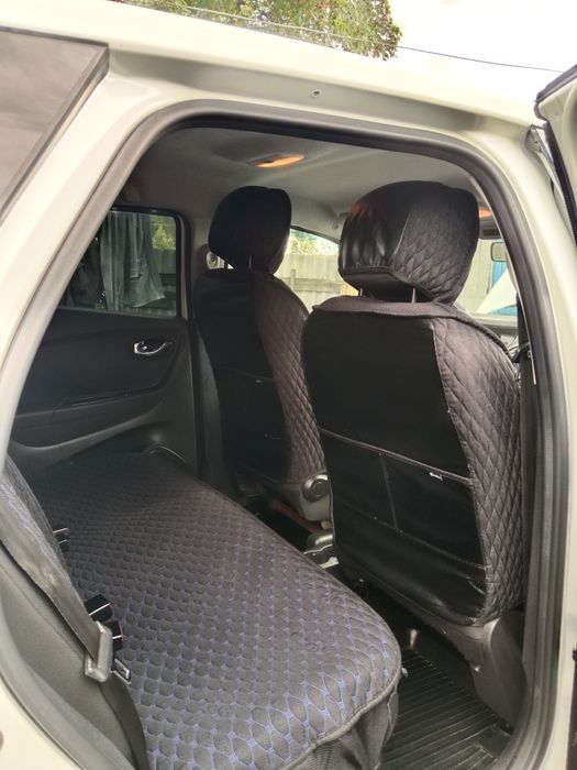 Продам Renault Capture 2018 год