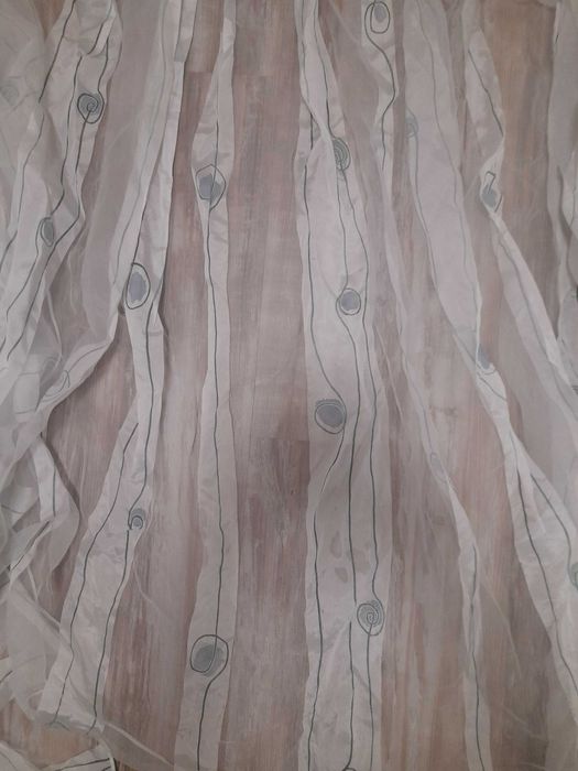 Перде с размери 240/135