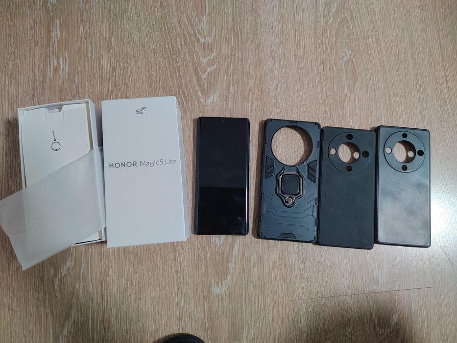 Vand Honor Magic 5 Lite