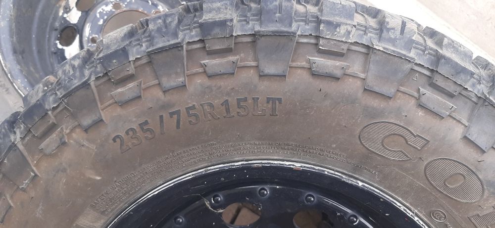 Колёса и диски на ниву, уаз, соболь...