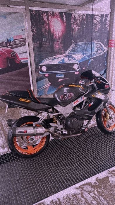 Honda Vtr 1000 Firestorm